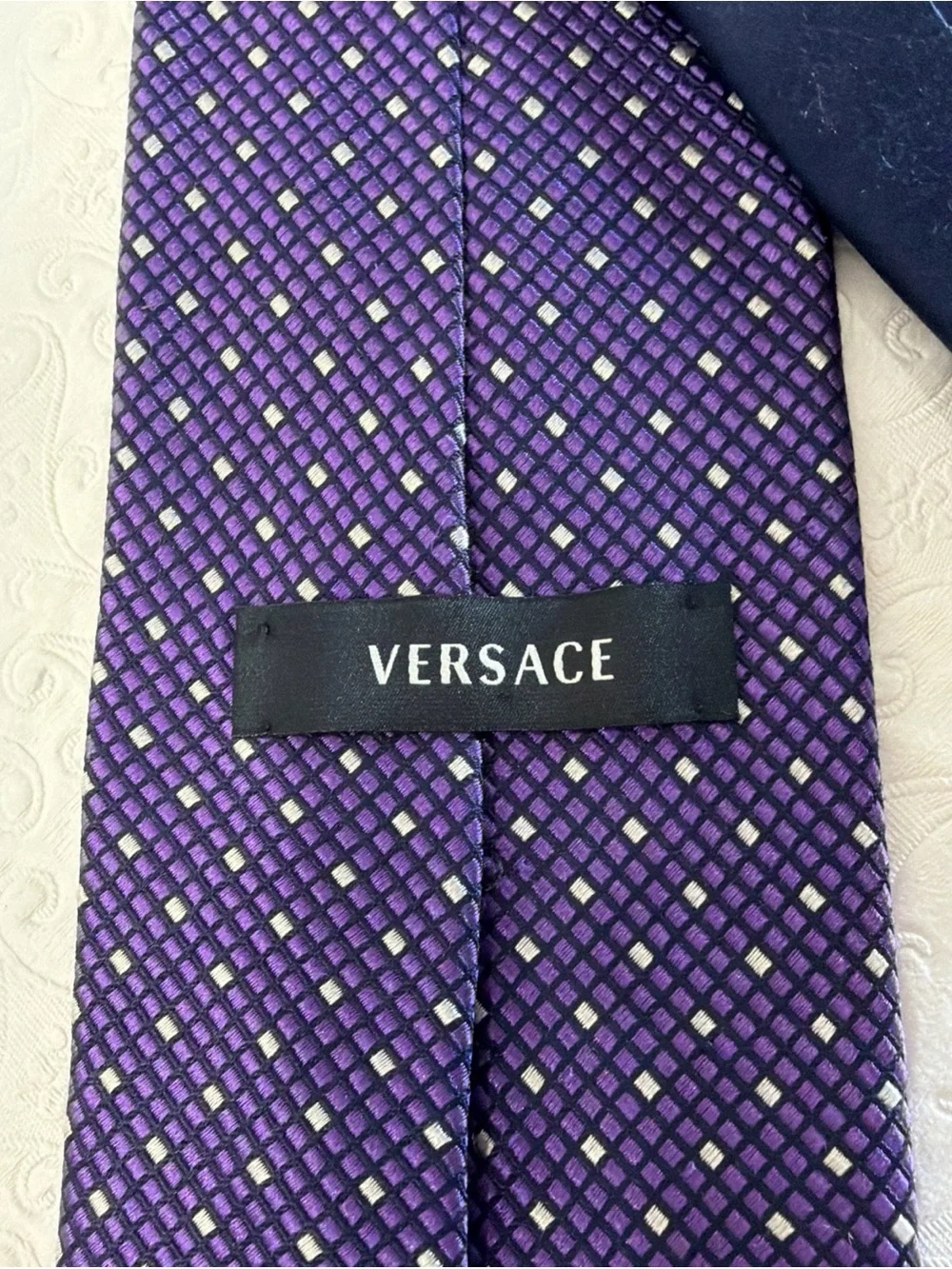 Versace neck tie